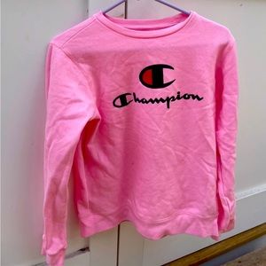 Champion sweater